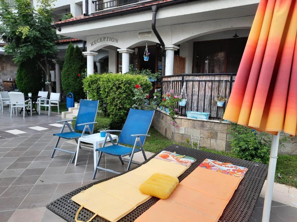 Dkapartments Chateau Valon Sunny Beach Exterior photo